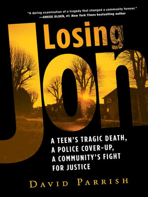 cover image of Losing Jon
